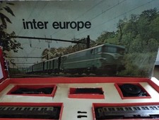 Lima start Set Inter Europe Anni 60  Perfettamente Funzionante Top condizioni H0
