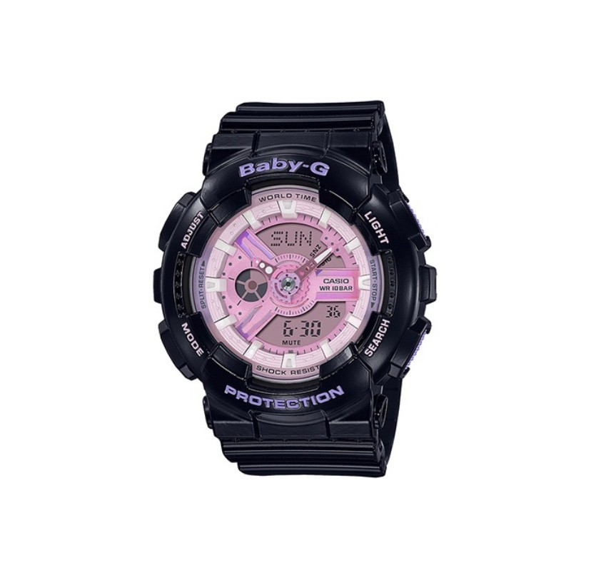 CASIO BA-110 Analog Digital Watch Sporty Fashionable Design