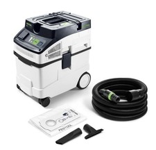Mobile di aspirazione Festool CLEANTEC CT 25 | 578331