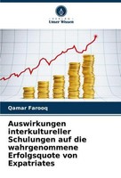 Auswirkungen Interkultureller Schulungen Auf Die Wahrgenommene Erfolgsquote
