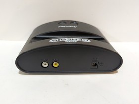 AT Games Sega Genesis Console 80 Built-In Games + 1 Wireless Controller Tested