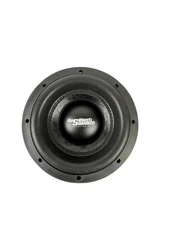 Resilient Sounds GOLD 8 1,000RMS/2000Watt Peak (D2 OHM LOAD) 8inch subwoofer