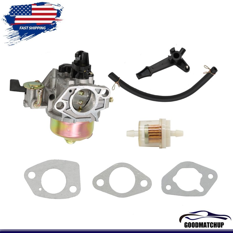 Carburetor For  Honda GX340 GX390 11HP 13HP 15HP 389cc 420cc Engine Carb Kit
