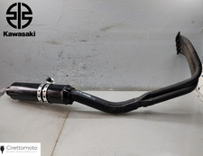 Marmitta Scarico Terminale Collettore Kawasaki Ninja 600 ZX-6R 1995 1996 1997