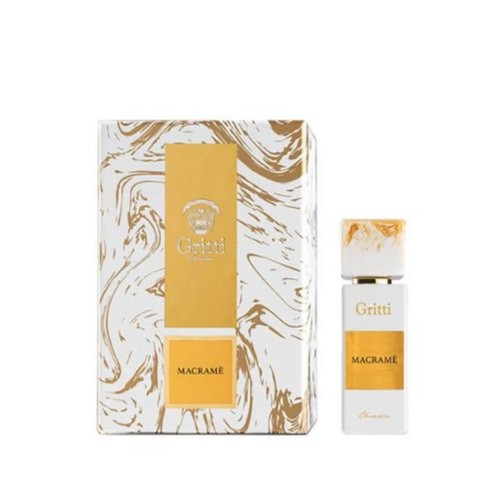 Gritti Ladies Macrame EDP Spray 3.4 oz Fragrances 8052204136223 Gritti Ladies Macrame EDP Spray 3.4 oz Fragrances 8052204136223