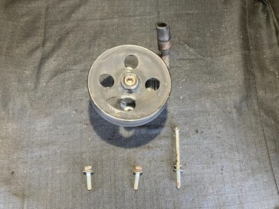 09-13 Kia Forte 11-13 Tucson DOHC 2.0L G4KD Power Steering Pump 571001m100