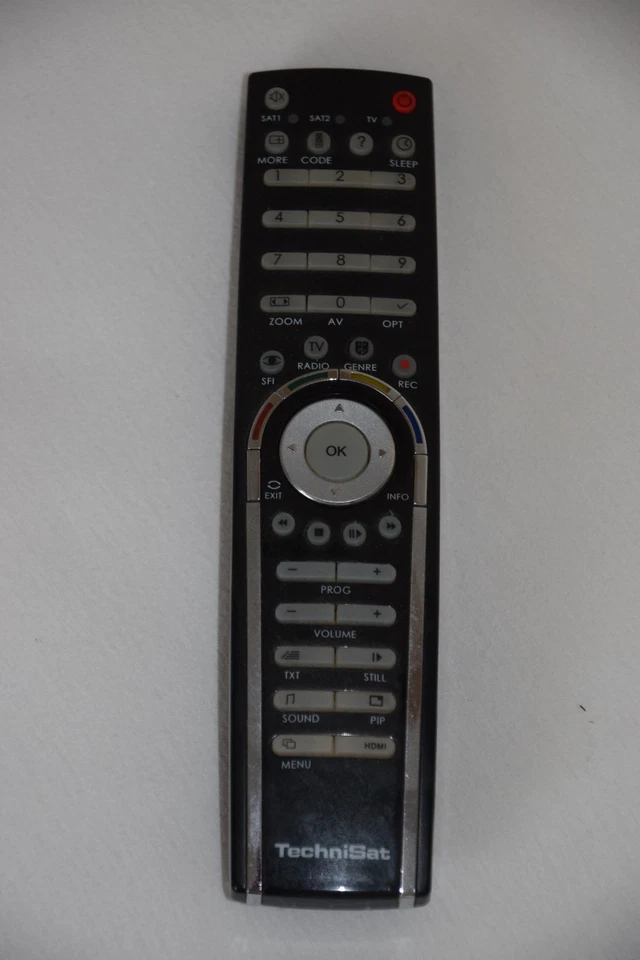 TechniSat Digit HD8-C HD-Kabel Receiver, schwarz - Bild 3 von 3