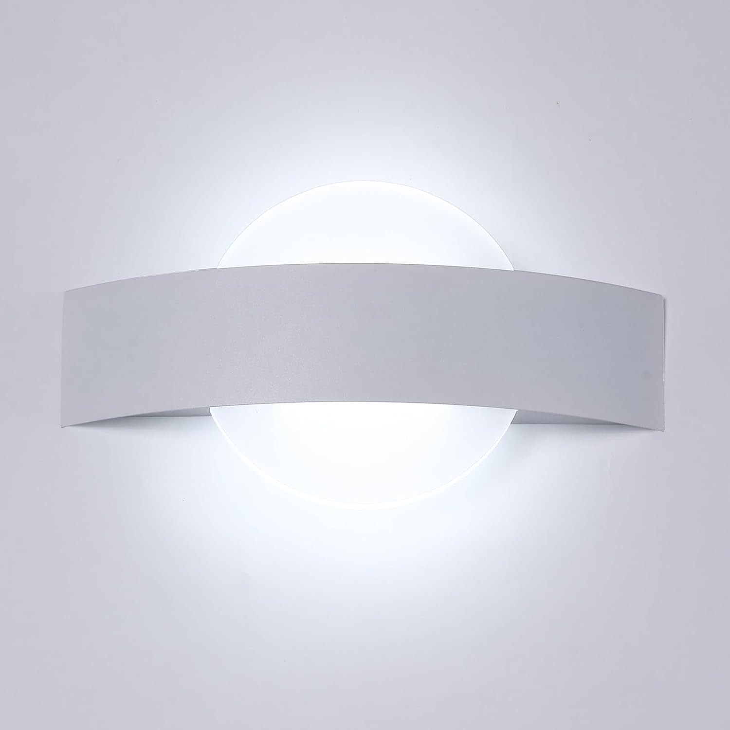 Lampada Parete Creativa LED 12W 1350LM - Illuminazione Interni Moderna