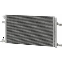 Diederichs DCC1737 Kondensator, Klimaanlage FüR Opel Astra J Caravan (P10)