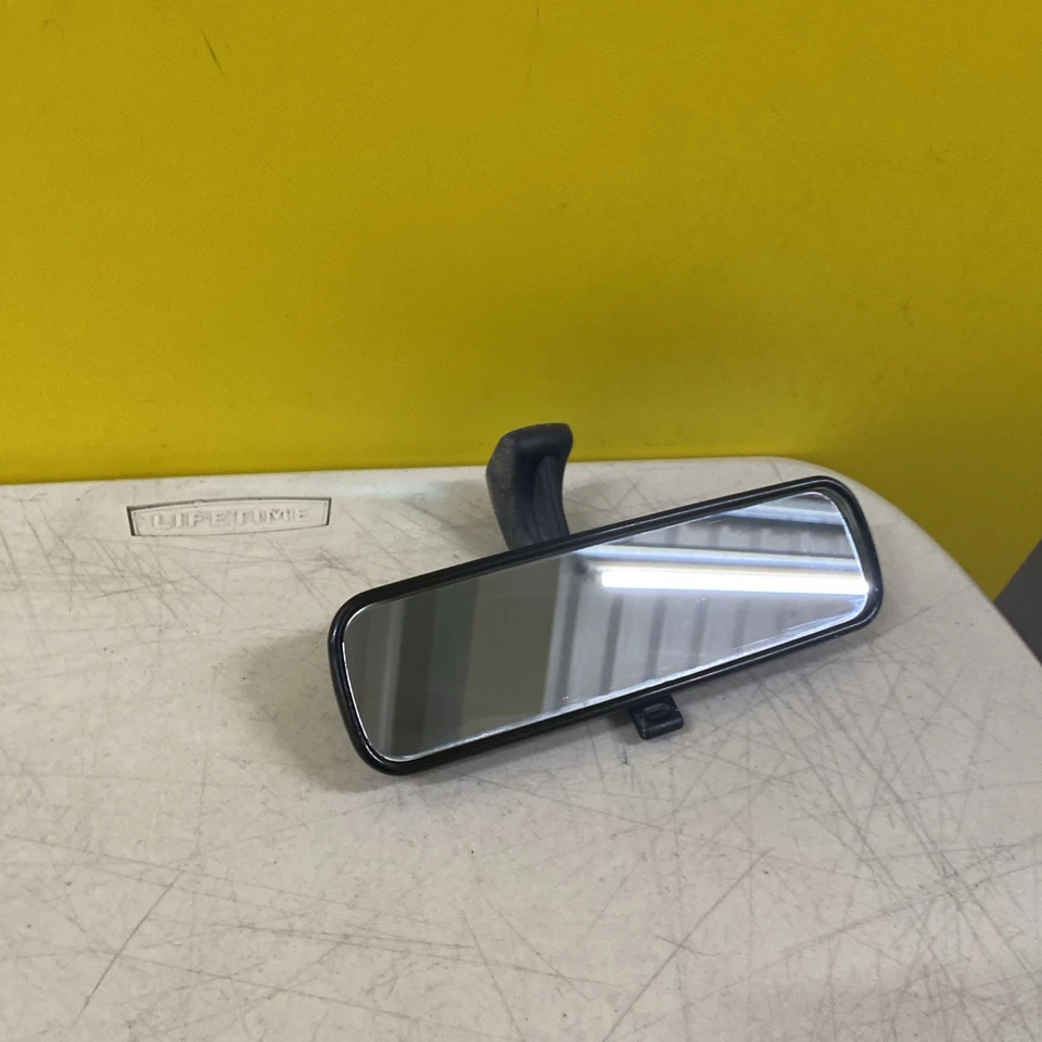 Espejo retrovisor interior Toyota Yaris 2006-2011 atenuación manual Foto 2 de 4