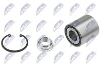 NTY KLT-ME-014 Radlagersatz Hinten FüR MERCEDES-BENZ
