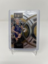 2024-25 Select Cameron Brink Premier #191 Rookie