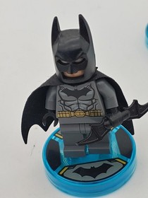 Lego Dimensions 71171  Batman & Batmobile From Starter Pack Wyldstyle Minifigure