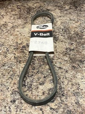 🇺🇸GATES 2360 Truflex Low Horsepower Serpentine Vbelt~FREE SHIPPING!!!🇺🇸