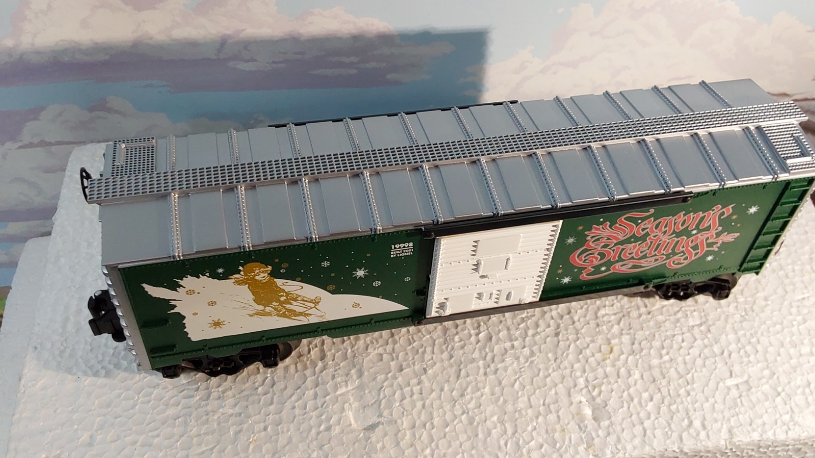 Click here to see eBay Auction