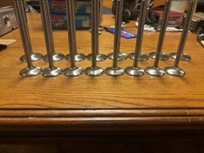 Sbc Ferrea 2.021.60 150 Long Stainless Intake And Exhaust Valves New