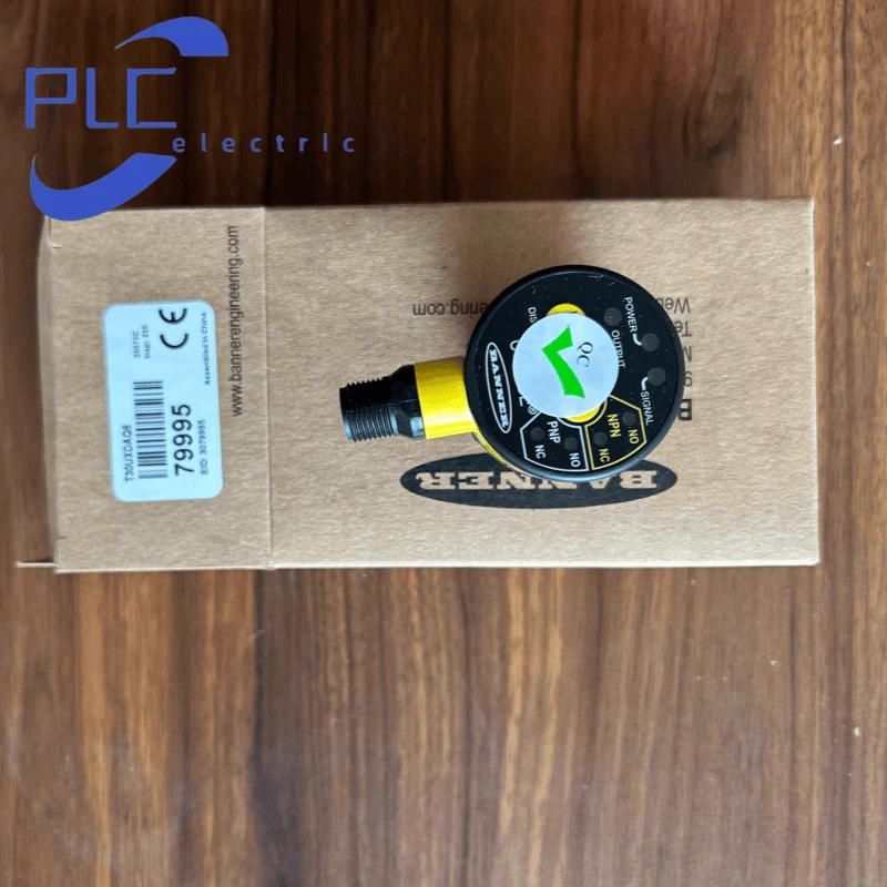 Banner T30UXDAQ8 Ultrasonic sensor brand new free shipping - Image 3 of 3