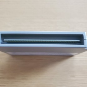 Moon Crystal W/Box Instruction Nintendo Famicom FC Cartridge HCT- MS /017 Tested