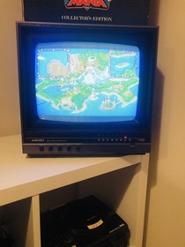 ✅Sega Mega Cd Demo Disc Microcosm