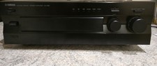 Yamaha AX-596 Vollverstärker Natural Sound Stereo Amplifier Schwarz TOP ZUSTAND