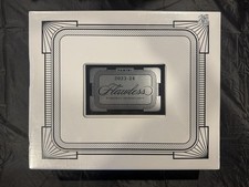 2023-24 Panini Flawless Basketball Hobby Box Sealed Victor Wembanyama RC year
