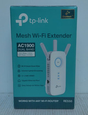 MA1 TP-Link RE550 AC1900 Dual-Band Wireless Mesh Wi-Fi Range Extender