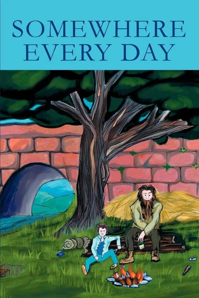 Verne Patten | Somewhere Every Day | Taschenbuch | Englisch (2004) | iUniverse-image