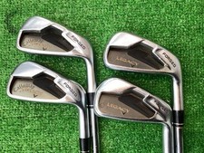 Callaway Legacy Iron Set 4-9,Pw,Aw 8pc Flex Regular GS 95 Steel