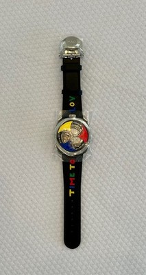 MB&F M.A.D.1 Time To Love x Castelbajac Limited Edition Watch 1 of 999 Pieces