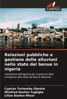 Cyprian Terhemba Gbasha (U. A.) | Relazioni Pubbliche E Gestione Delle...