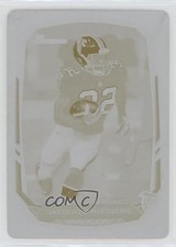 2013 Bowman Printing Plate Yellow 1/1 Jacquizz Rodgers #87 1k5