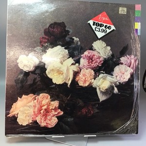 New Order Power Corruption Lies Vinyl | eBay