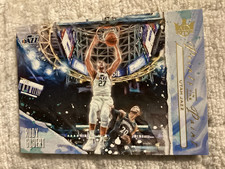 2018-19 Court Kings Points in the Paint #28 Rudy Gobert Jazz-TWolves