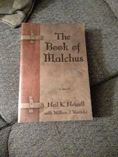 Book of Malchus by Neil K. Newell and William James Hamblin (2010, Trade 🆕