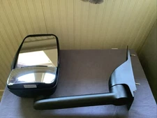 Left Side VelVac Mirror #714547 Date 3/9/04 Used 