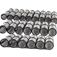 100 Packung 246384 60 Mesh Manifold Filter F&uuml;r Airless Paint Sprayer Ersatz