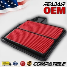 Air Filter For 2013-2018 Nissan Altima 2.5L S SV CA11450 165463TA0A KX1GAF01700