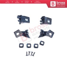 Scheinwerfer Reparatur Halter Satz links rechts für VW Polo MK3 MK4 6N 9N 1994-2008