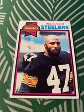 1979 Topps Mel Blount - FREE SHIPPING