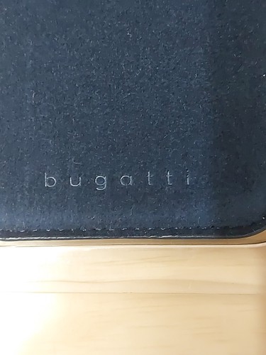 Bugatti Phone Case Iphone XS, New A19 - Picture 4 of 4