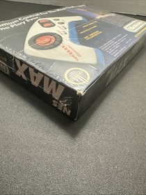 1990 Nintendo NES - Max Controller - Brand New Factory Sealed SEE ALL PHOTOS