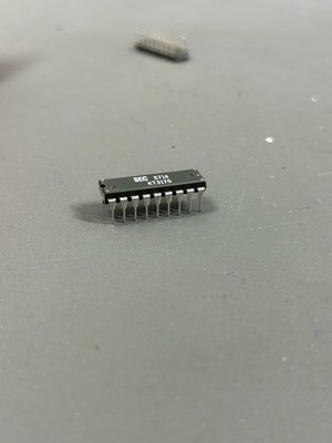 20 PCS SEC KT3170 DIP IC Integrated Circuit 16-Pin Through Hole