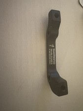 Shimano 180mm mount. Post type calliper adapter. Front Fork. SM-MA-F180PS