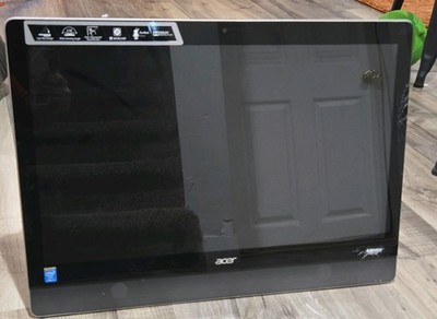 Acer Aspire Z3-620 All-in-One 23.8'' Touchscreen PC Webcam Win 8 USB HDMI