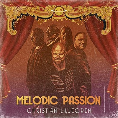 Zach Top - MELODIC PASSION - Vinyl Record - J72z