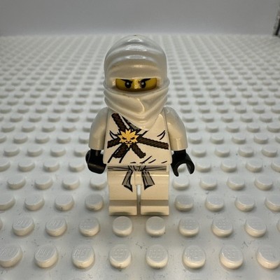 LEGO Zane - njo0001 - Ninjago Figur Minifigur 2507 2506