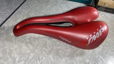 Selle SMP TRK Saddle Large (Red)