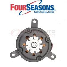 Four Seasons Left Engine Cooling Fan Motor for 2002-2004 Buick Rendezvous - ql