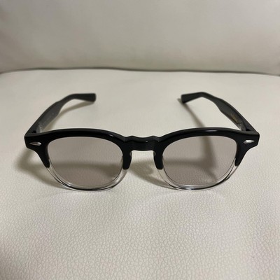 999.9 Fn-0146Sg Black Clear Two-Tone | eBay