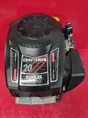 #ad KOHLER COURAGE PRO 20 HP. ENGINE SV600S GOOD RUNNING $699.95
